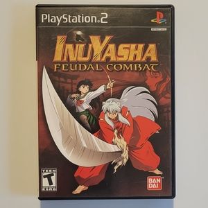 InuYasha: Feudal Combat for PS2